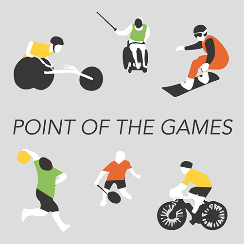 POINT OF THE GAMES