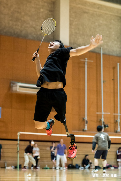 限界を払拭させたベテラン選手の存在