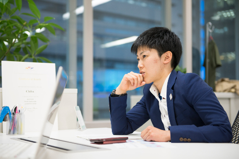 がむしゃらに動く中で気づいた“出会い”の大切さ