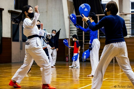 挑戦への一歩を踏み出すきっかけになりたい