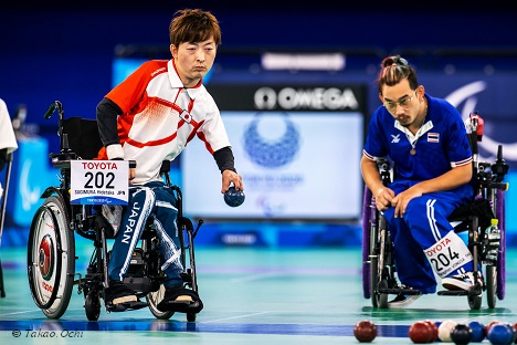 「過去の自分に打ち勝った」東京2020パラリンピック