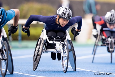 魅了されたレーサーにしかない迫力