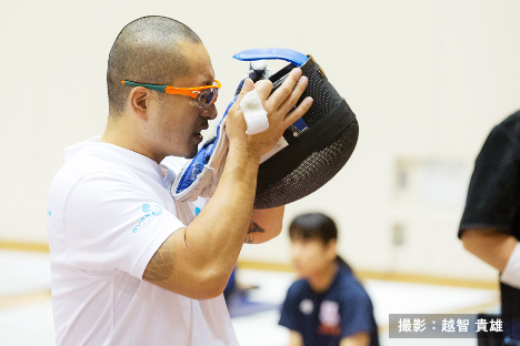 初勝利を生み出した冷静さ