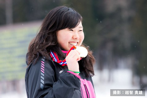 「苦しさ」から「楽しさ」、そして「悔しさ」へ